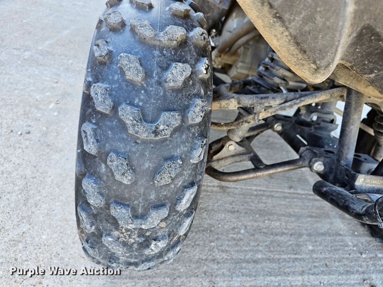 image for item MI9463 2012 Yamaha Grizzly  ATV