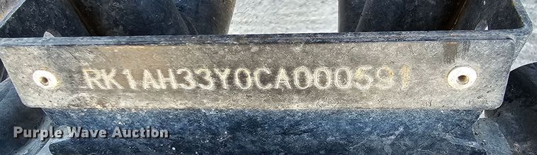 image for item MI9463 2012 Yamaha Grizzly  ATV