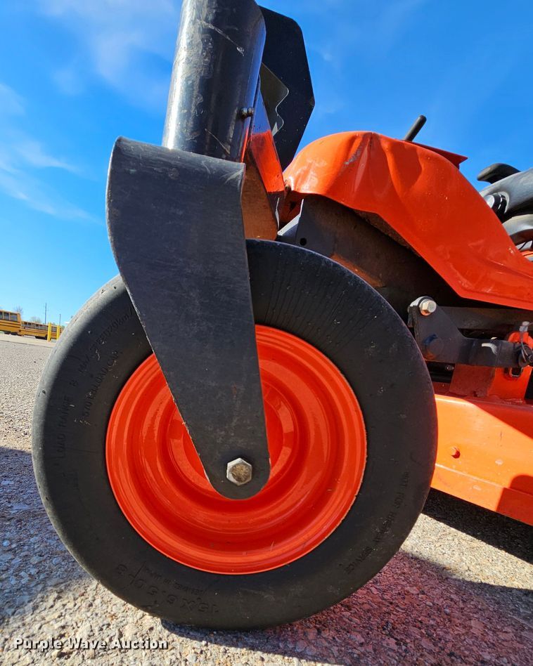 image for item MI9464 2017 Kubota ZD1211L  ZTR lawn mower