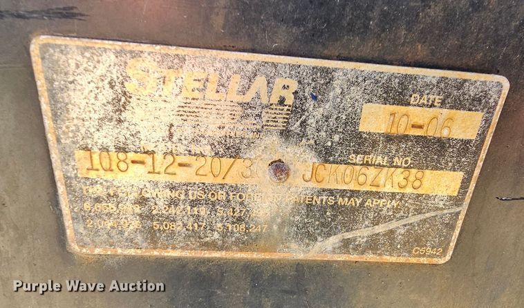 image for item MI9467 2007 Ford F650 Super Duty  hook lift truck