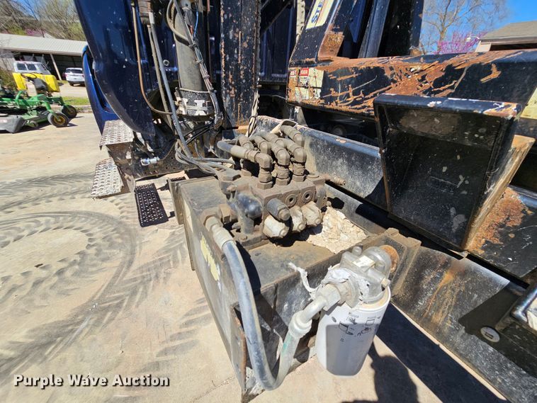 image for item MI9467 2007 Ford F650 Super Duty  hook lift truck