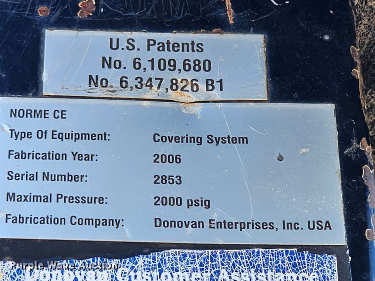 image for item MI9467 2007 Ford F650 Super Duty  hook lift truck