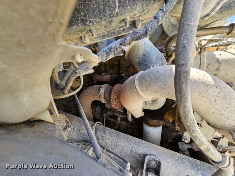 image for item MI9467 2007 Ford F650 Super Duty  hook lift truck