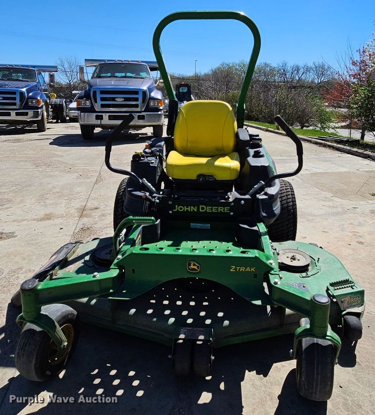 image for item MI9468 John Deere Z950M  ZTR lawn mower