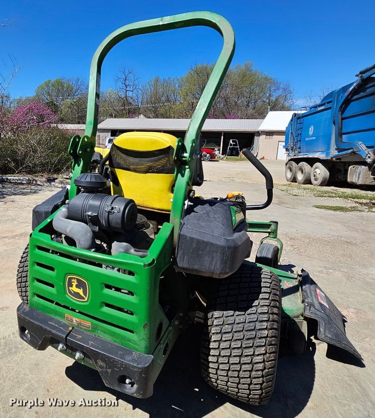 image for item MI9468 John Deere Z950M  ZTR lawn mower