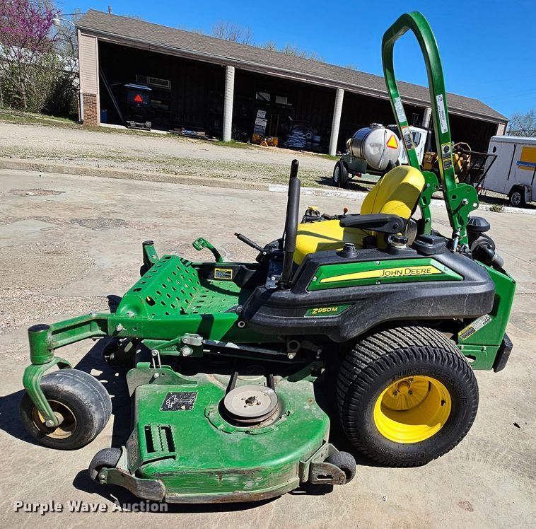 image for item MI9468 John Deere Z950M  ZTR lawn mower