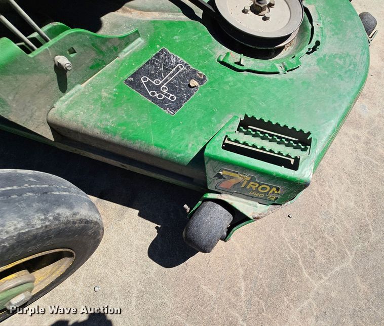 image for item MI9468 John Deere Z950M  ZTR lawn mower