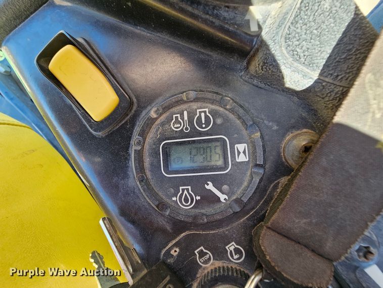 image for item MI9468 John Deere Z950M  ZTR lawn mower