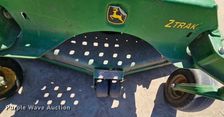 image for item MI9468 John Deere Z950M  ZTR lawn mower