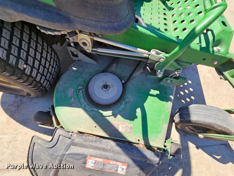 image for item MI9468 John Deere Z950M  ZTR lawn mower