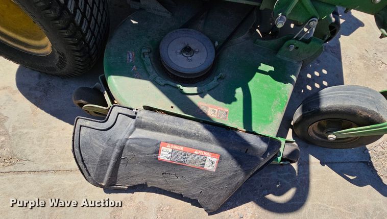 image for item MI9468 John Deere Z950M  ZTR lawn mower