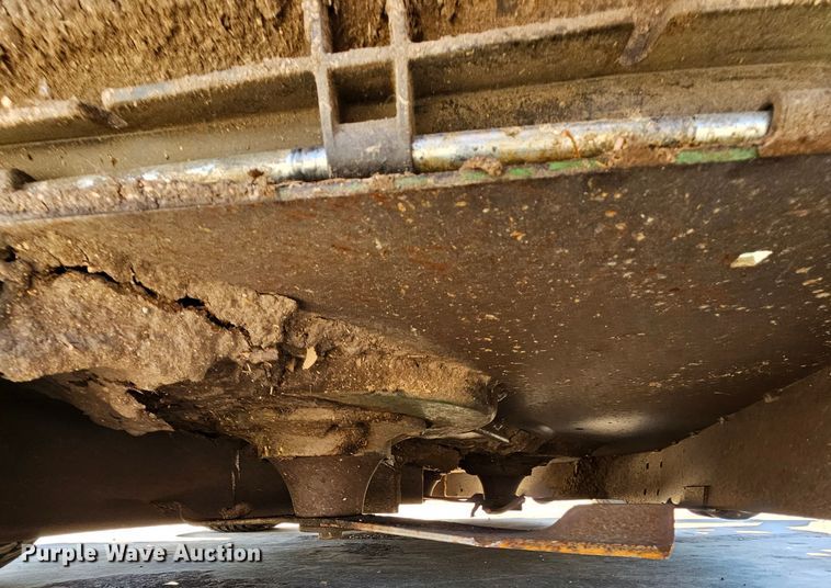 image for item MI9468 John Deere Z950M  ZTR lawn mower