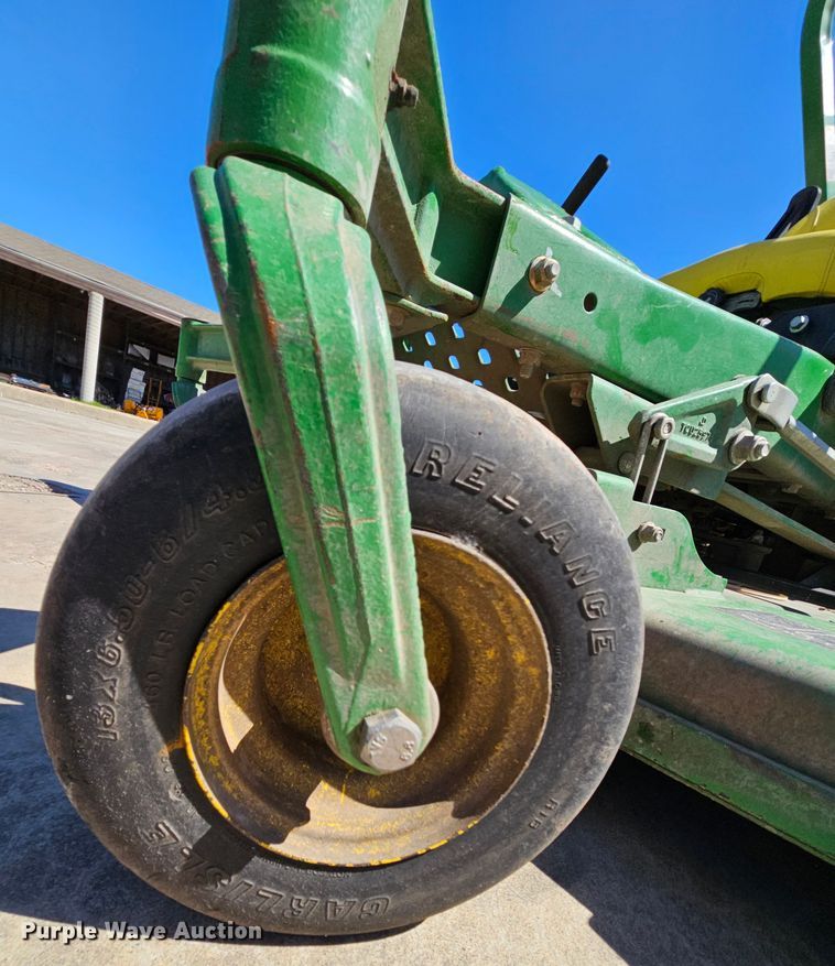 image for item MI9468 John Deere Z950M  ZTR lawn mower