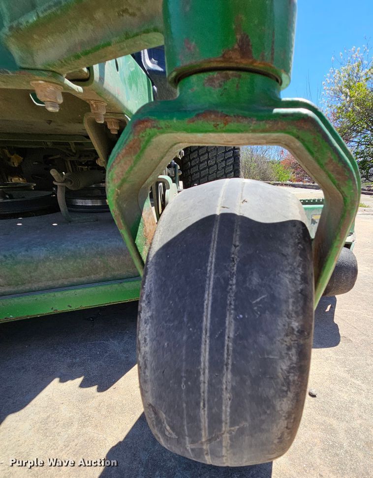 image for item MI9468 John Deere Z950M  ZTR lawn mower