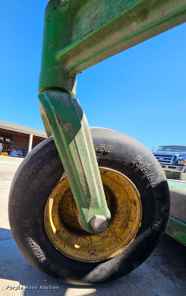 image for item MI9468 John Deere Z950M  ZTR lawn mower