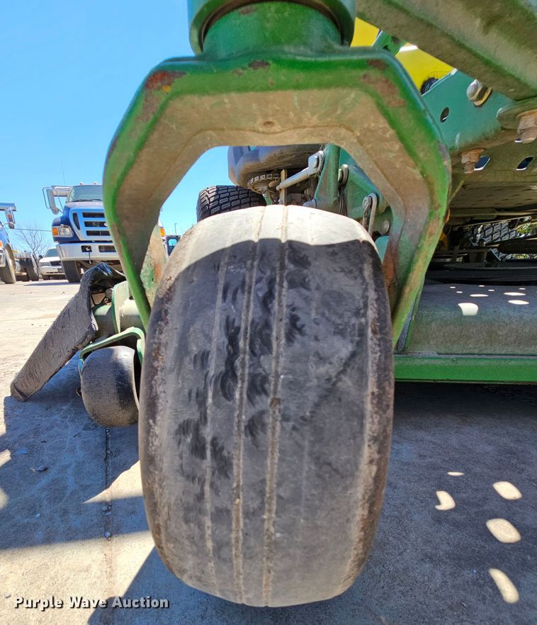 image for item MI9468 John Deere Z950M  ZTR lawn mower