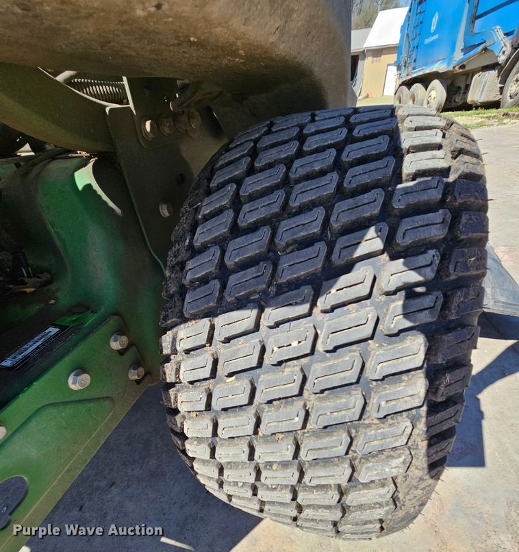 image for item MI9468 John Deere Z950M  ZTR lawn mower