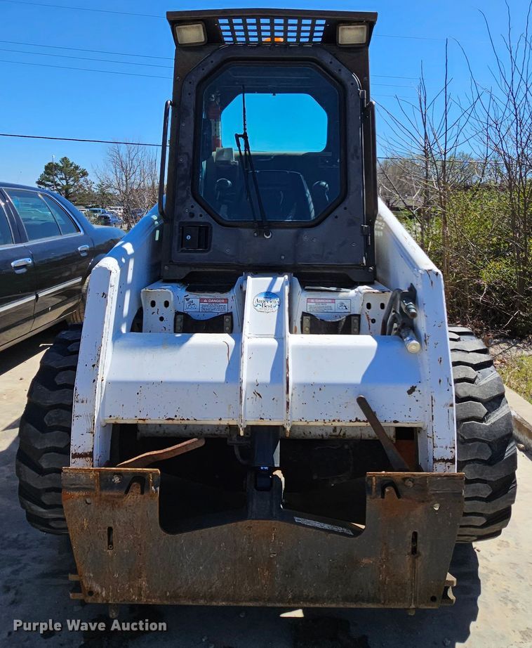 image for item MI9469 1996 Bobcat 853  skid steer loader