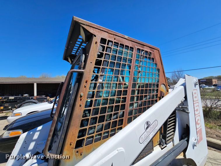 image for item MI9469 1996 Bobcat 853  skid steer loader