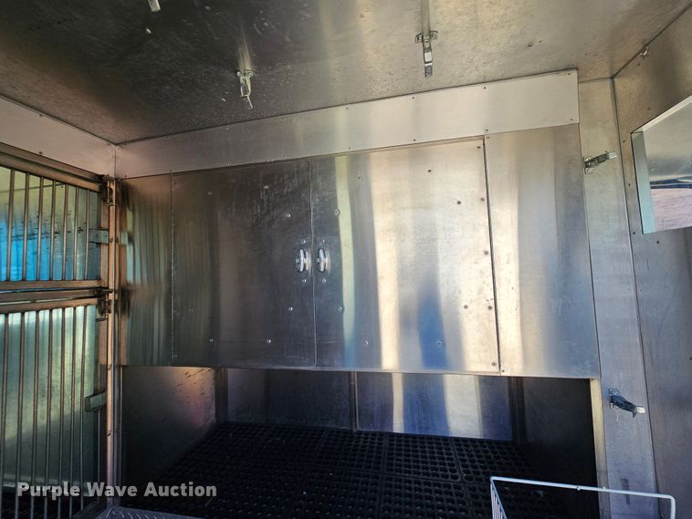 image for item MI9470 2011 Ford E250  animal control van