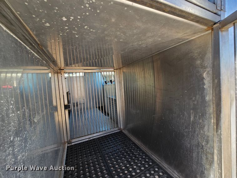 image for item MI9470 2011 Ford E250  animal control van