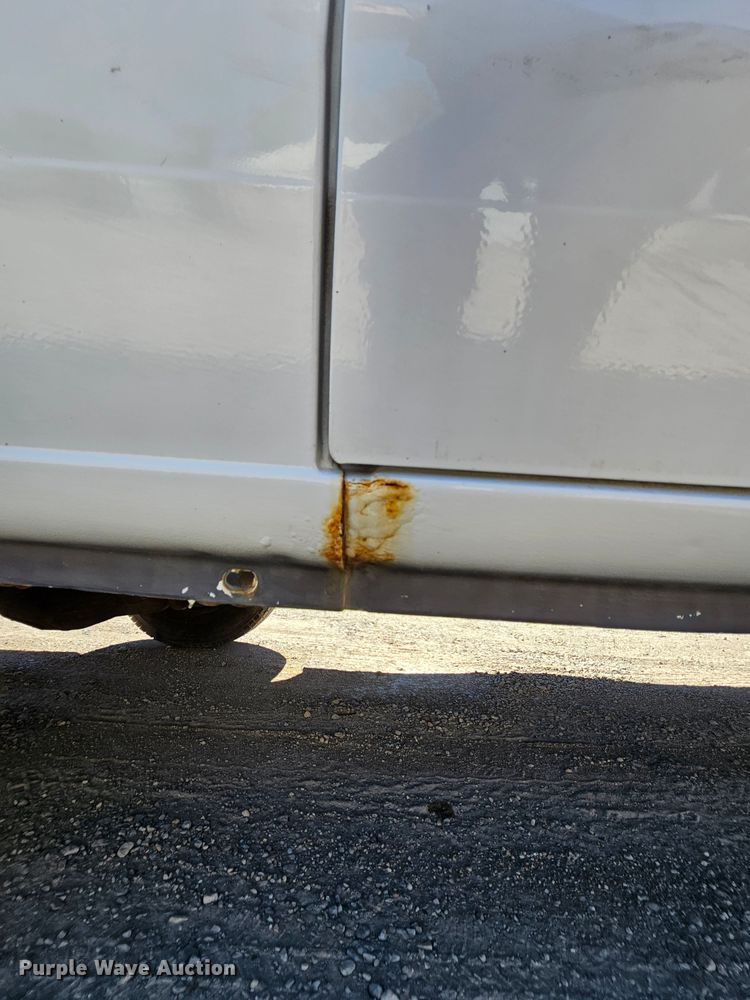 image for item MI9470 2011 Ford E250  animal control van