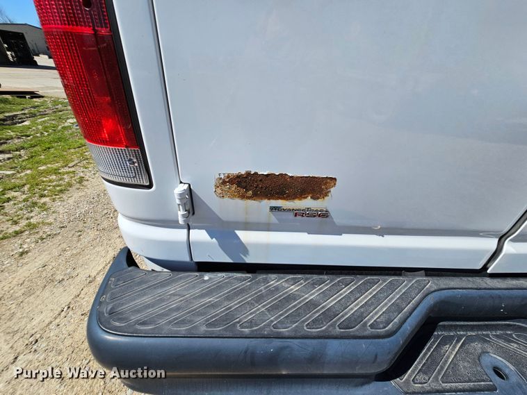 image for item MI9470 2011 Ford E250  animal control van