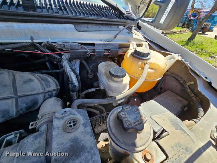 image for item MI9470 2011 Ford E250  animal control van