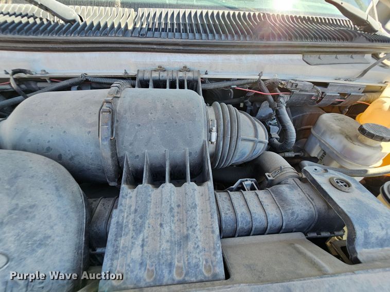 image for item MI9470 2011 Ford E250  animal control van