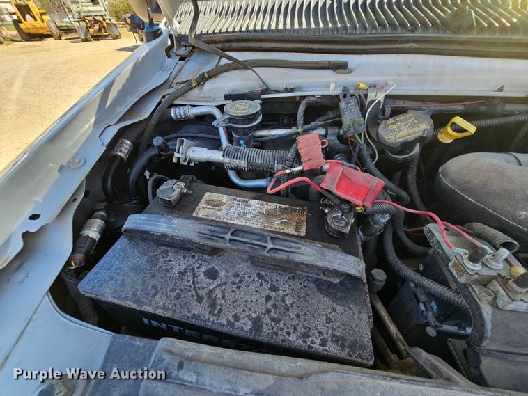 image for item MI9470 2011 Ford E250  animal control van