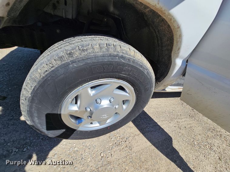 image for item MI9470 2011 Ford E250  animal control van