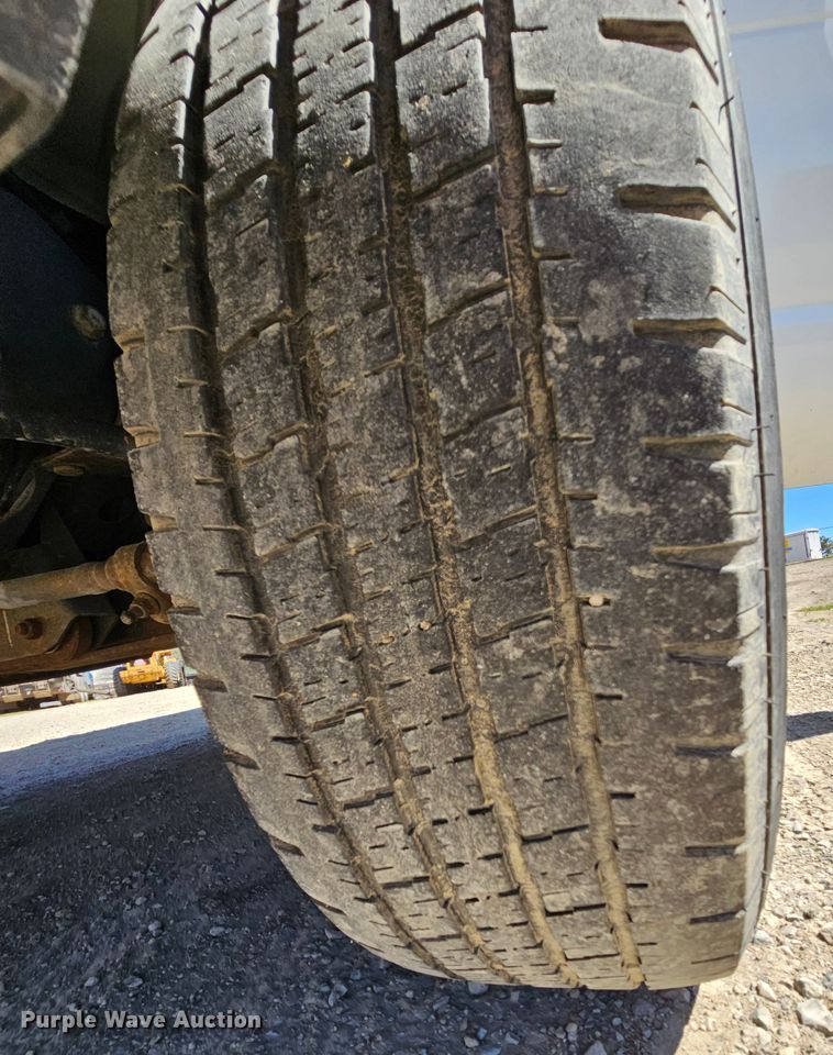 image for item MI9470 2011 Ford E250  animal control van