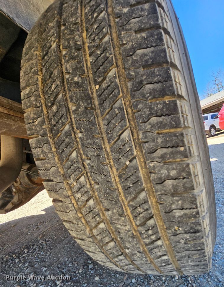 image for item MI9470 2011 Ford E250  animal control van