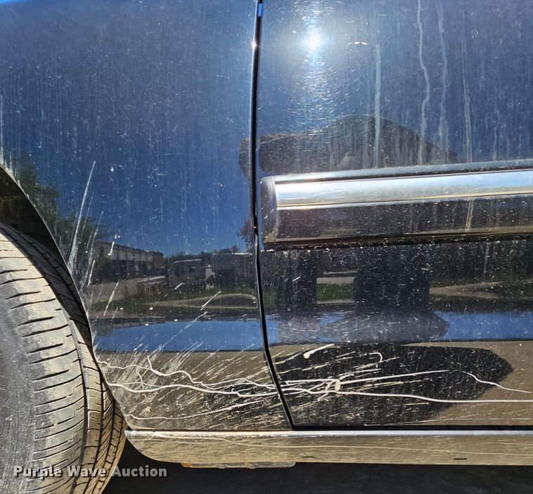 image for item MI9472 2009 Ford Crown Victoria Police Interceptor