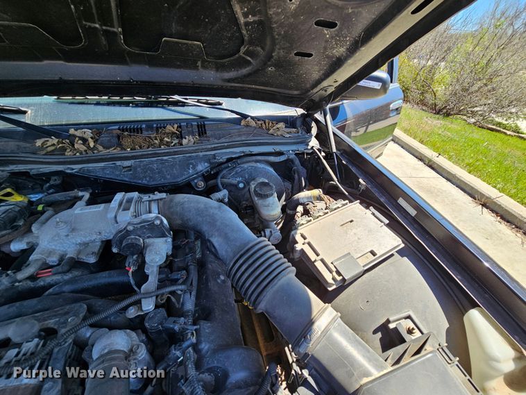 image for item MI9472 2009 Ford Crown Victoria Police Interceptor