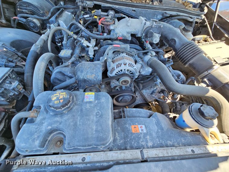 image for item MI9472 2009 Ford Crown Victoria Police Interceptor