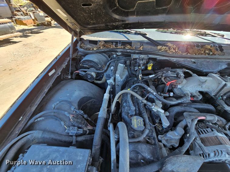 image for item MI9472 2009 Ford Crown Victoria Police Interceptor