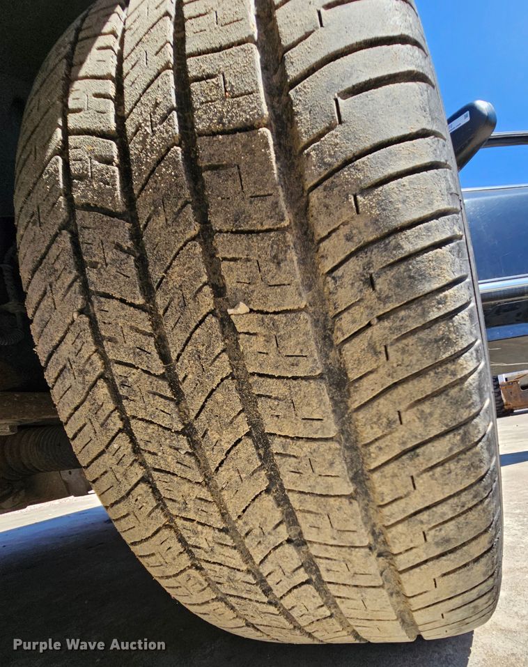 image for item MI9472 2009 Ford Crown Victoria Police Interceptor