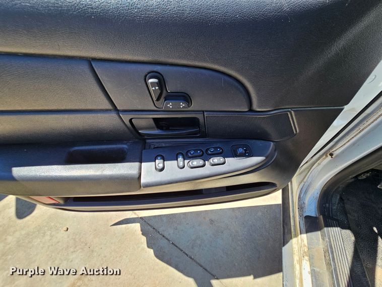 image for item MI9473 2008 Ford Crown Victoria Police Interceptor