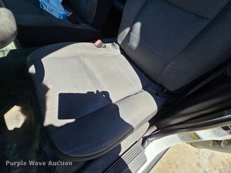 image for item MI9473 2008 Ford Crown Victoria Police Interceptor