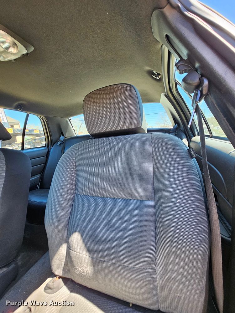 image for item MI9473 2008 Ford Crown Victoria Police Interceptor