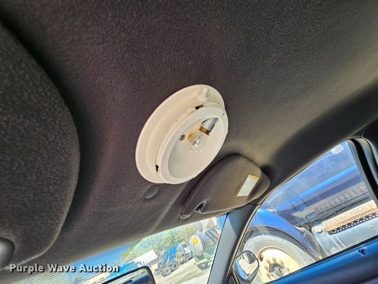 image for item MI9473 2008 Ford Crown Victoria Police Interceptor