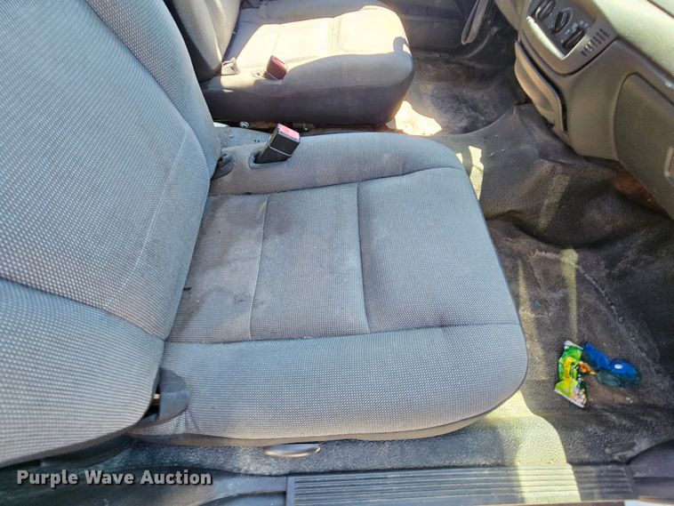 image for item MI9473 2008 Ford Crown Victoria Police Interceptor