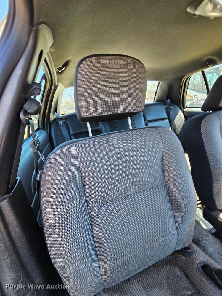 image for item MI9473 2008 Ford Crown Victoria Police Interceptor