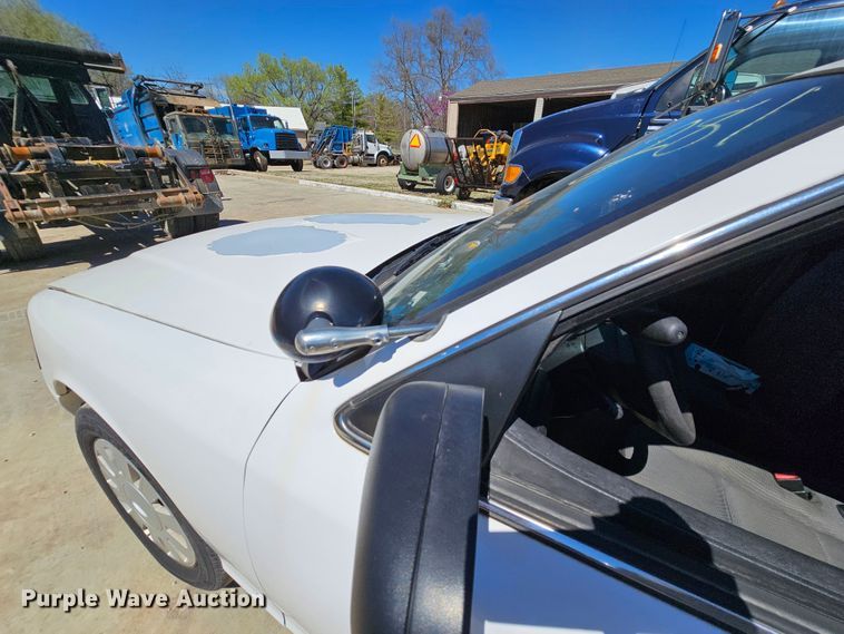 image for item MI9473 2008 Ford Crown Victoria Police Interceptor