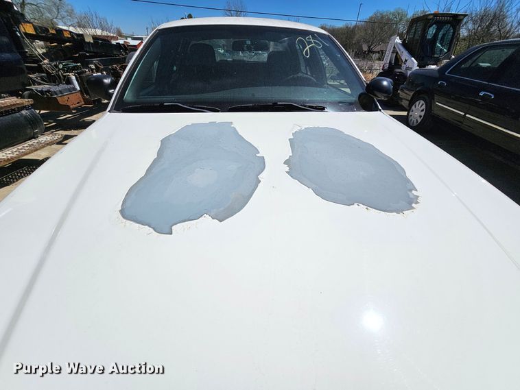 image for item MI9473 2008 Ford Crown Victoria Police Interceptor