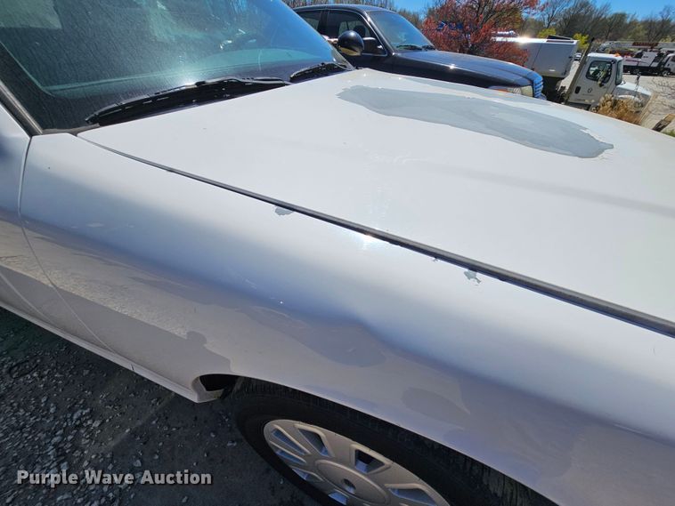 image for item MI9473 2008 Ford Crown Victoria Police Interceptor