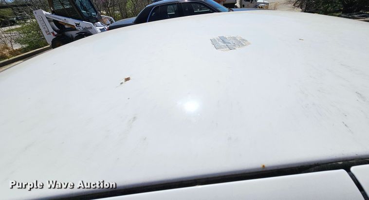 image for item MI9473 2008 Ford Crown Victoria Police Interceptor