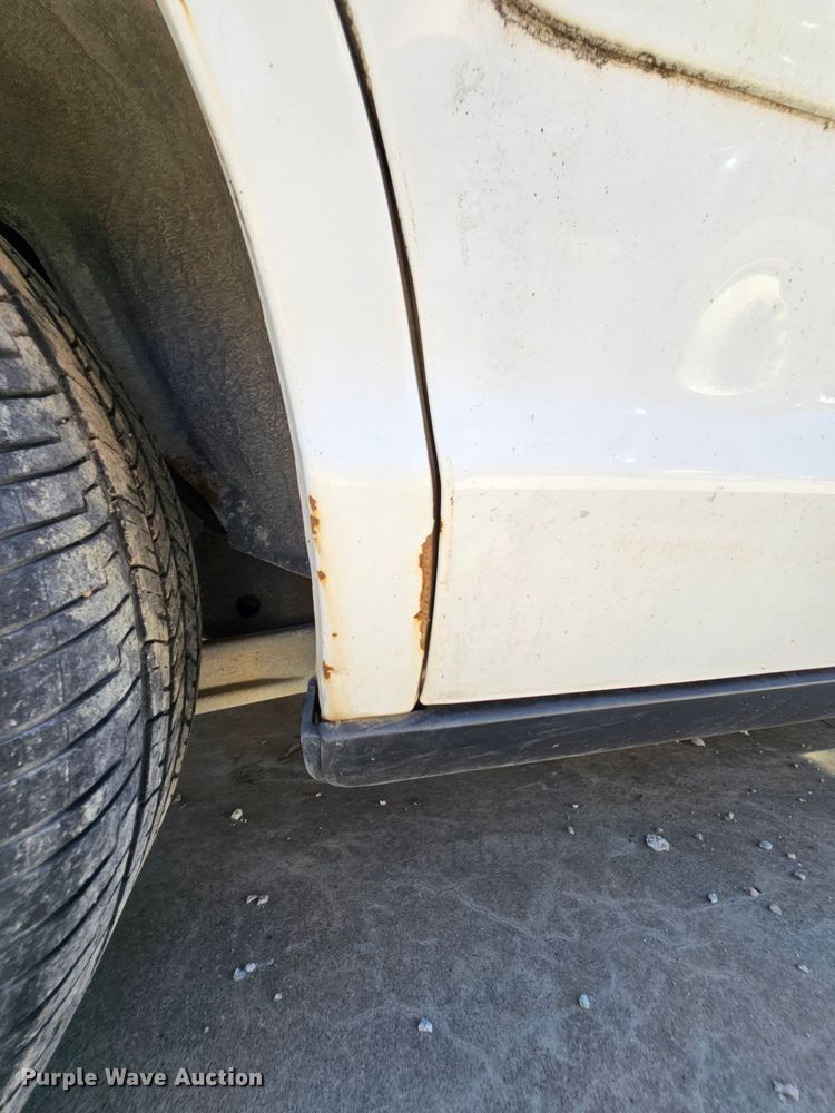 image for item MI9473 2008 Ford Crown Victoria Police Interceptor