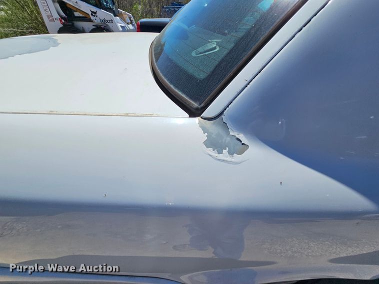 image for item MI9473 2008 Ford Crown Victoria Police Interceptor